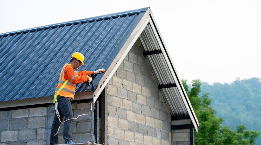 Expert Emergency Roof Repairs services in Chauncey, GA